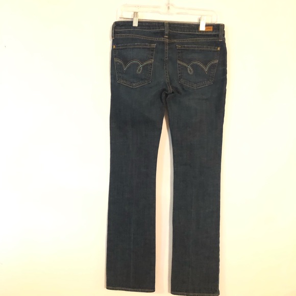 Sam and Billy Women’s Jeans Size 28 R - Picture 4 of 7